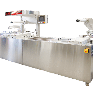 TERMOFORMADORA DE ROLLOS COMPACTA  VC999 SERIE C