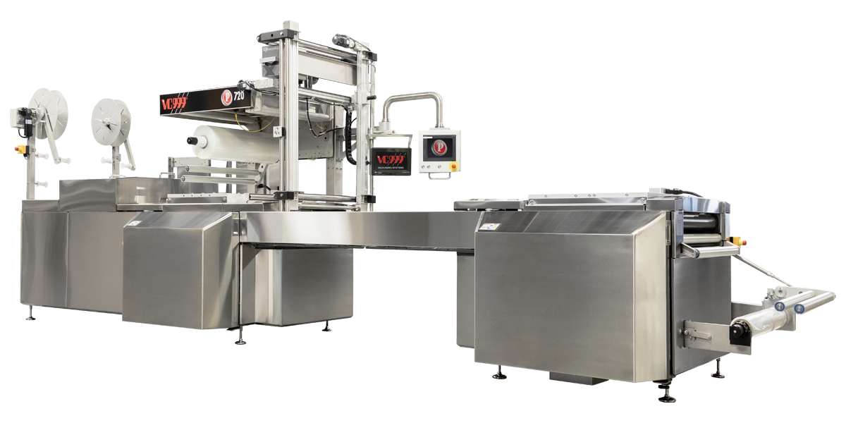 TERMOFORMADORAS DE ROLLOS SERIE P