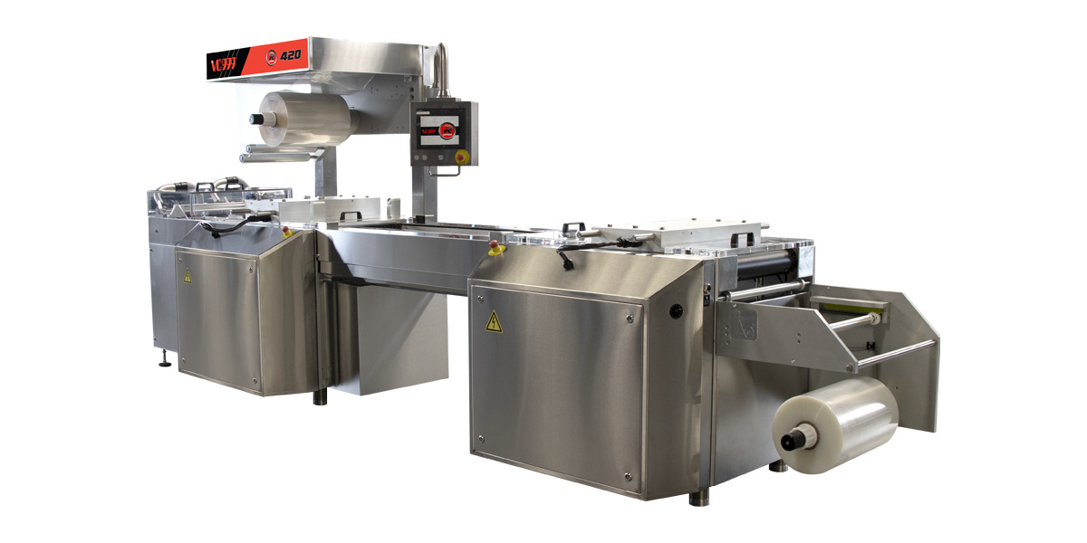 Termoformadora de Rollos VC999 Serie R