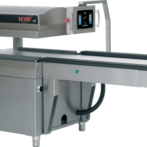 K7 - MÁQUINA DE VACÍO DE CÁMARA SIMPLE CON BANDA